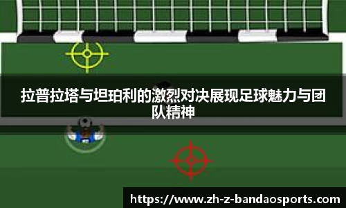 拉普拉塔与坦珀利的激烈对决展现足球魅力与团队精神